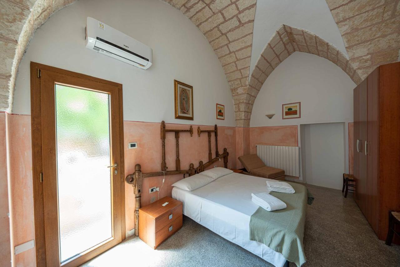 B&B Palazzo La Traja Gagliano del Capo Exterior photo